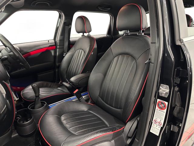 MINI ジョンクーパーワークス クロスオーバー Fシート ヒーター /格納機能付きドアミラー/R スポイラー/助手席シート高さ調節/F アーム レスト/フラット ラゲッジ フロア(36枚目)