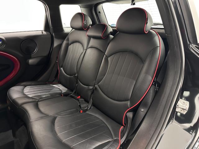 MINI ジョンクーパーワークス クロスオーバー Fシート ヒーター /格納機能付きドアミラー/R スポイラー/助手席シート高さ調節/F アーム レスト/フラット ラゲッジ フロア(37枚目)