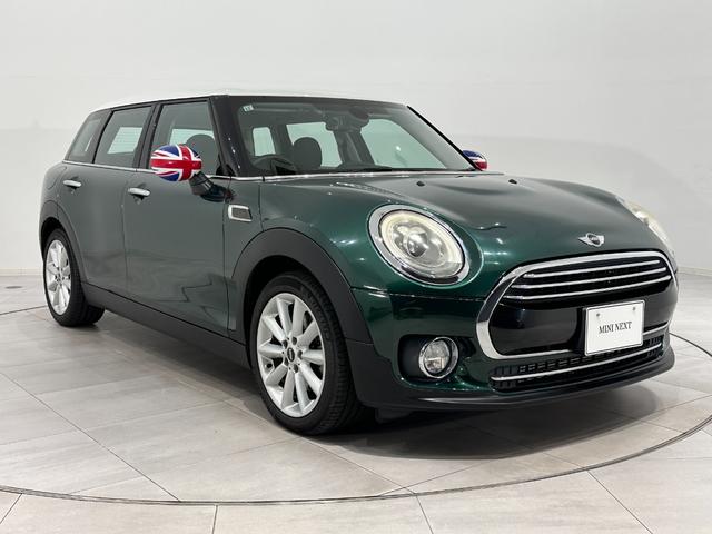 MINI クーパー クラブマン コンフォータイヤ空気圧警告システム ETC ルームミラートランク スルー システムクルーズコントロールブレーキ機能付LED ヘッドライト(4枚目)