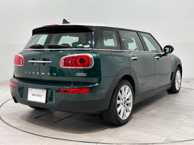 MINI クーパー クラブマン コンフォータイヤ空気圧警告システム ETC ルームミラートランク スルー システムクルーズコントロールブレーキ機能付LED ヘッドライト(6枚目)