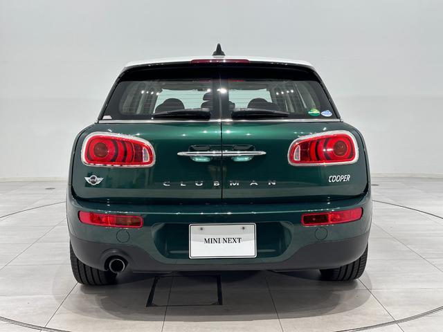 MINI クーパー クラブマン コンフォータイヤ空気圧警告システム ETC ルームミラートランク スルー システムクルーズコントロールブレーキ機能付LED ヘッドライト(7枚目)