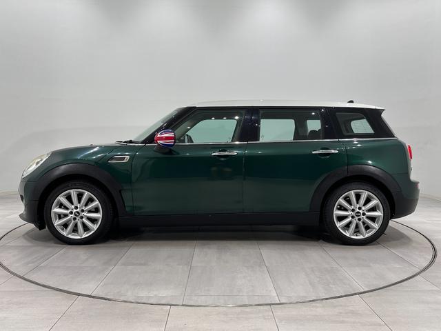 MINI クーパー クラブマン コンフォータイヤ空気圧警告システム ETC ルームミラートランク スルー システムクルーズコントロールブレーキ機能付LED ヘッドライト(9枚目)