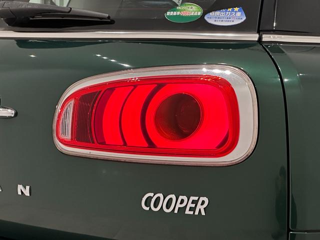 MINI クーパー クラブマン コンフォータイヤ空気圧警告システム ETC ルームミラートランク スルー システムクルーズコントロールブレーキ機能付LED ヘッドライト(13枚目)