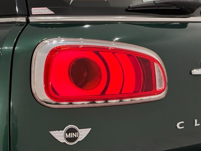MINI クーパー クラブマン コンフォータイヤ空気圧警告システム ETC ルームミラートランク スルー システムクルーズコントロールブレーキ機能付LED ヘッドライト(14枚目)