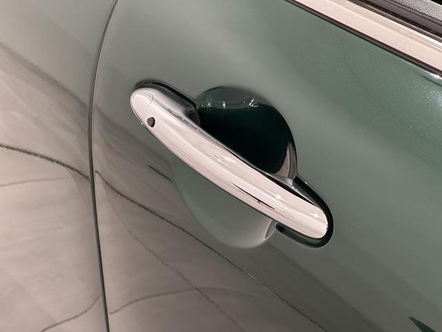 MINI クーパー クラブマン コンフォータイヤ空気圧警告システム ETC ルームミラートランク スルー システムクルーズコントロールブレーキ機能付LED ヘッドライト(15枚目)