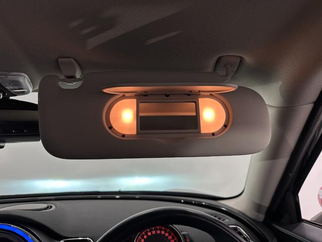 MINI クーパー クラブマン コンフォータイヤ空気圧警告システム ETC ルームミラートランク スルー システムクルーズコントロールブレーキ機能付LED ヘッドライト(19枚目)