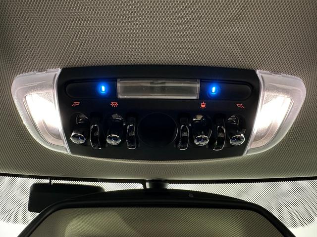 MINI クーパー クラブマン コンフォータイヤ空気圧警告システム ETC ルームミラートランク スルー システムクルーズコントロールブレーキ機能付LED ヘッドライト(20枚目)