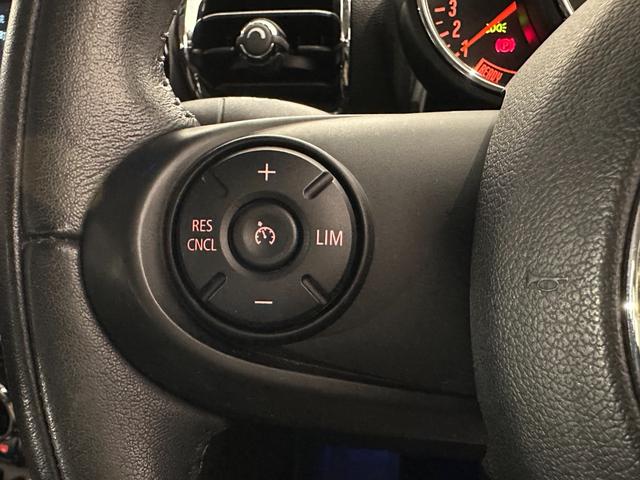 MINI クーパー クラブマン コンフォータイヤ空気圧警告システム ETC ルームミラートランク スルー システムクルーズコントロールブレーキ機能付LED ヘッドライト(28枚目)