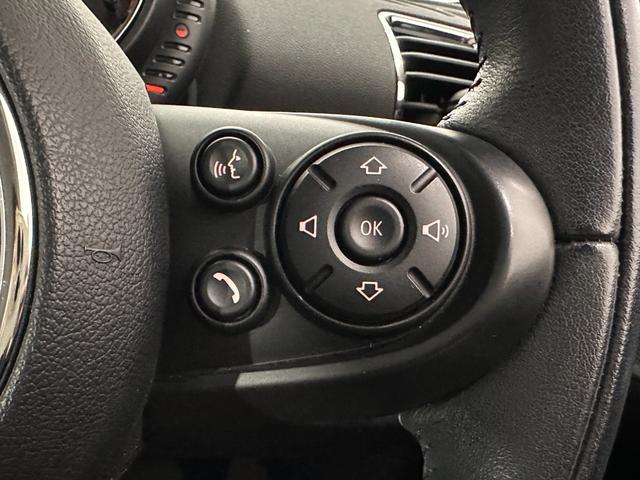 MINI クーパー クラブマン コンフォータイヤ空気圧警告システム ETC ルームミラートランク スルー システムクルーズコントロールブレーキ機能付LED ヘッドライト(29枚目)