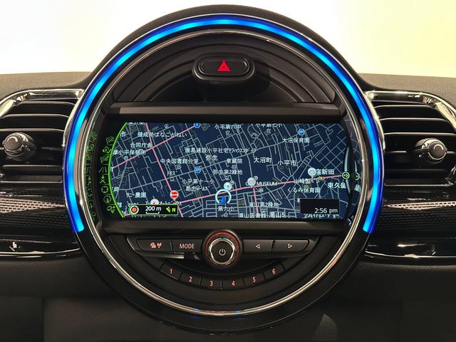 MINI クーパー クラブマン コンフォータイヤ空気圧警告システム ETC ルームミラートランク スルー システムクルーズコントロールブレーキ機能付LED ヘッドライト(30枚目)