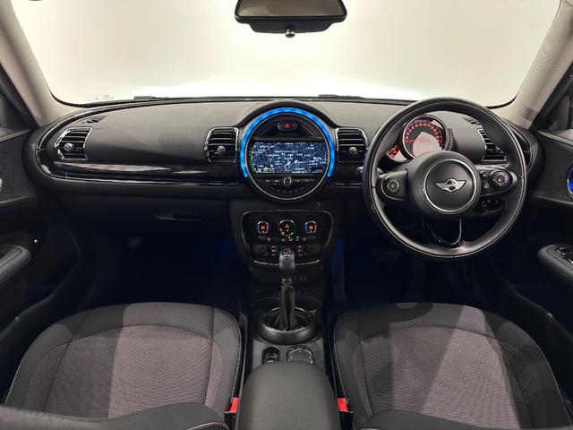 MINI クーパー クラブマン コンフォータイヤ空気圧警告システム ETC ルームミラートランク スルー システムクルーズコントロールブレーキ機能付LED ヘッドライト(32枚目)