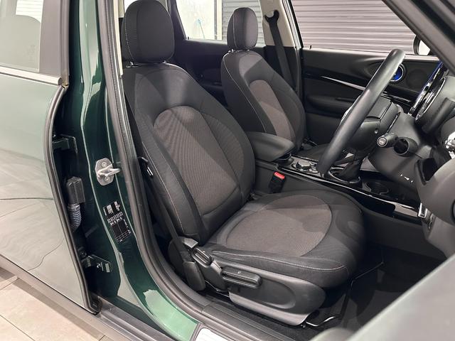 MINI クーパー クラブマン コンフォータイヤ空気圧警告システム ETC ルームミラートランク スルー システムクルーズコントロールブレーキ機能付LED ヘッドライト(33枚目)