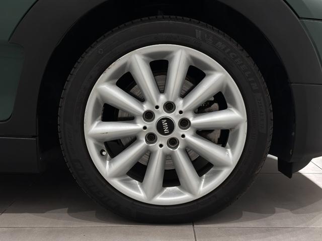 MINI クーパー クラブマン コンフォータイヤ空気圧警告システム ETC ルームミラートランク スルー システムクルーズコントロールブレーキ機能付LED ヘッドライト(39枚目)