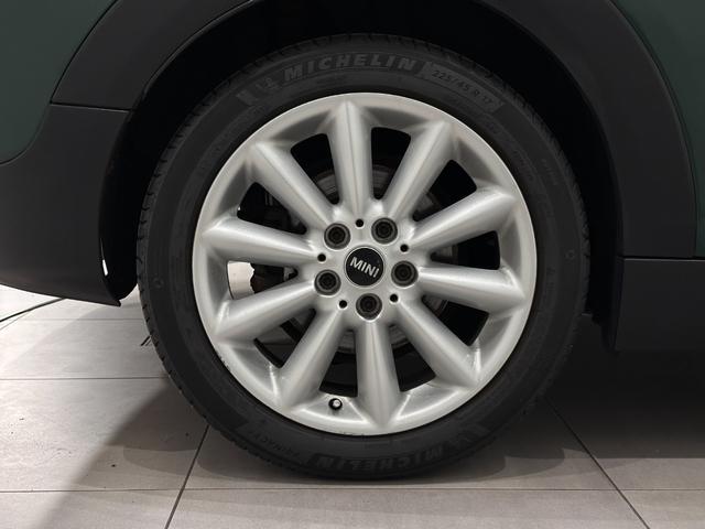 MINI クーパー クラブマン コンフォータイヤ空気圧警告システム ETC ルームミラートランク スルー システムクルーズコントロールブレーキ機能付LED ヘッドライト(40枚目)