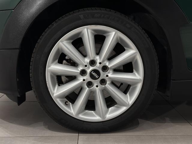 MINI クーパー クラブマン コンフォータイヤ空気圧警告システム ETC ルームミラートランク スルー システムクルーズコントロールブレーキ機能付LED ヘッドライト(41枚目)