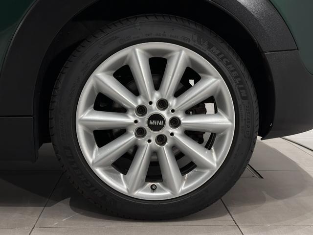 MINI クーパー クラブマン コンフォータイヤ空気圧警告システム ETC ルームミラートランク スルー システムクルーズコントロールブレーキ機能付LED ヘッドライト(42枚目)