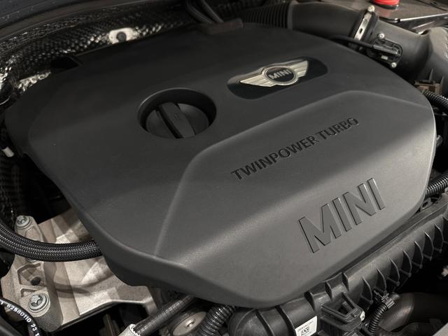 MINI クーパー クラブマン コンフォータイヤ空気圧警告システム ETC ルームミラートランク スルー システムクルーズコントロールブレーキ機能付LED ヘッドライト(43枚目)