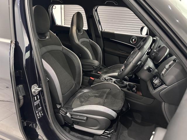 ＭＩＮＩ ジョンクーパーワークス　クロスオーバー　全国２年保証ドライビングアシストアクティブクルーズコントロールＪｏｈｎＣｏｏｐｅｒＷｏｒｋｓレザーステアリングＬＥＤヘッドライトＬＥＤリアコンビランプ１８インチアロイホイールリアビューカメラリアＰＤＣ（37枚目）