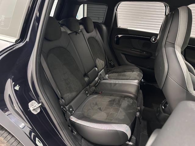 ＭＩＮＩ ジョンクーパーワークス　クロスオーバー　全国２年保証ドライビングアシストアクティブクルーズコントロールＪｏｈｎＣｏｏｐｅｒＷｏｒｋｓレザーステアリングＬＥＤヘッドライトＬＥＤリアコンビランプ１８インチアロイホイールリアビューカメラリアＰＤＣ（38枚目）