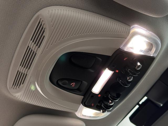 MINI クーパーS ナビタッチスクリーンETCSOSコールアクティブクルーズコントロールマルチファンクションステアリングコンフォートアクセスLEDヘッドライトLEDリアコンビランプ17インチホイール(20枚目)