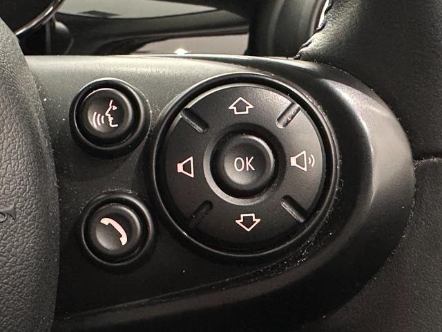 MINI クーパーS ナビタッチスクリーンETCSOSコールアクティブクルーズコントロールマルチファンクションステアリングコンフォートアクセスLEDヘッドライトLEDリアコンビランプ17インチホイール(31枚目)