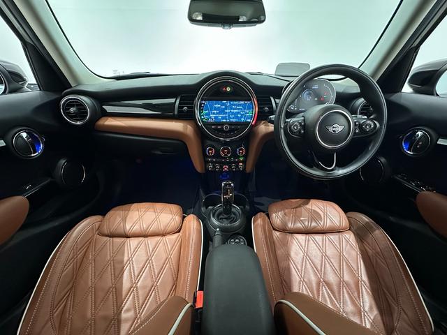 MINI クーパーS ナビタッチスクリーンETCSOSコールアクティブクルーズコントロールマルチファンクションステアリングコンフォートアクセスLEDヘッドライトLEDリアコンビランプ17インチホイール(37枚目)