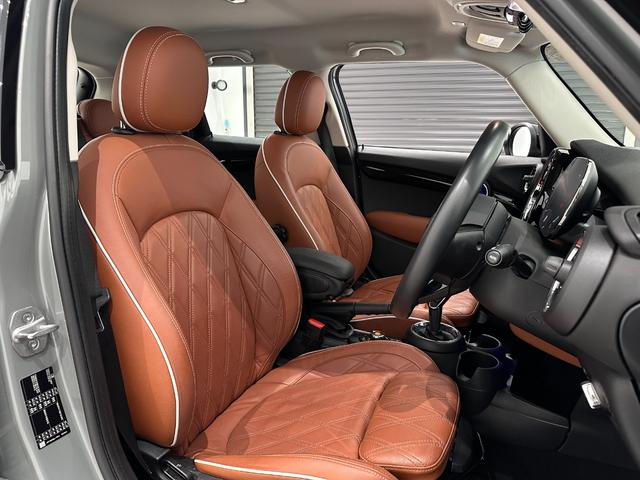 MINI クーパーS ナビタッチスクリーンETCSOSコールアクティブクルーズコントロールマルチファンクションステアリングコンフォートアクセスLEDヘッドライトLEDリアコンビランプ17インチホイール(38枚目)