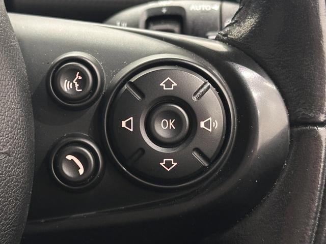 MINI クーパーD ナビ(タッチスクリーン)SOSコール衝突回被害軽減ブレーキマルチファンクションステアリングハロゲンヘッドライトLEDリアコンビランプ15インチホイール(30枚目)