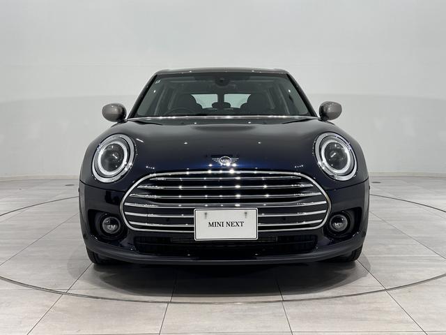 MINI クーパーDクラブマンプレミアム+Pクラシック・トリム 全国2年保証ナビタッチスクリーンETCSOSコールマルチファンクションステアリングMINIドライビングモード/コンフォートアクセスLEDヘッドライトLEDリアコンビランプ17インチホイール(6枚目)