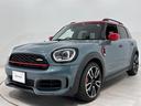 ＭＩＮＩ ジョンクーパーワークス　クロスオーバー　ＪＣＷトリム　認定中古車・２年保証・ワンオーナー・純正ナビ・社外地デジチューナー・バックカメラ・障害物センサー・被害軽減ブレーキ・純正ドラレコ・社外レーダー・シートヒーター・ＥＴＣ・ＳＯＳコール・純正１９インチＡＷ（5枚目）