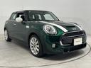 ＭＩＮＩ クーパーＳ　認定中古車・１年保証・ワンオーナー・純正ナビ・バックカメラ・社外地デジチューナー・ＥＴＣ・コンフォートアクセス・オートライト・純正１７インチＡＷ（7枚目）