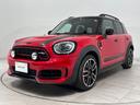 MINI ジョンクーパーワークス クロスオーバー JCWレザーハンドルコンフォートアクセスシステムRビューカメラ電動パノラマルーフETCルームミラーFアームレストFシートヒータRセンターアームレスト付アダプティブクルーズコントロールLEDヘッドライト 中古車画像_2