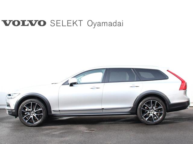クロスカントリー T6 AWD サマム LEDライト(2枚目)