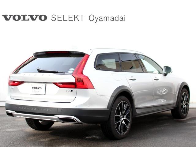クロスカントリー T6 AWD サマム LEDライト(8枚目)