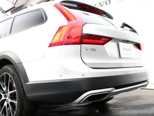 クロスカントリー T6 AWD サマム LEDライト(10枚目)