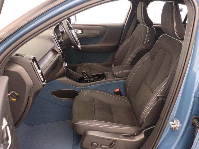 Ｃ４０リチャージ リチャージ　ツイン　電気自動車　パノラマルーフ　ピクセルＬＥＤ　Ｇｏｏｇｌｅ　ドラレコ　ｈａｒｍａｎ／ｋａｒｄｏｎ　前後シートヒーター　ステアリングホイールヒーター　ワイヤレススマホチャージ　バックライト付パネル（18枚目）