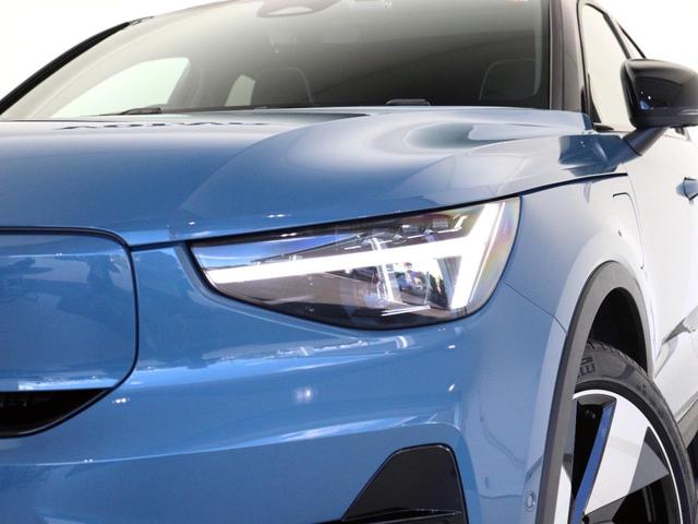 Ｃ４０リチャージ リチャージ　ツイン　電気自動車　パノラマルーフ　ピクセルＬＥＤ　Ｇｏｏｇｌｅ　ドラレコ　ｈａｒｍａｎ／ｋａｒｄｏｎ　前後シートヒーター　ステアリングホイールヒーター　ワイヤレススマホチャージ　バックライト付パネル（30枚目）