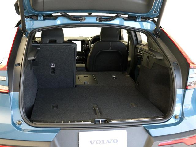 Ｃ４０リチャージ リチャージ　ツイン　電気自動車　パノラマルーフ　ピクセルＬＥＤ　Ｇｏｏｇｌｅ　ドラレコ　ｈａｒｍａｎ／ｋａｒｄｏｎ　前後シートヒーター　ステアリングホイールヒーター　ワイヤレススマホチャージ　バックライト付パネル（38枚目）