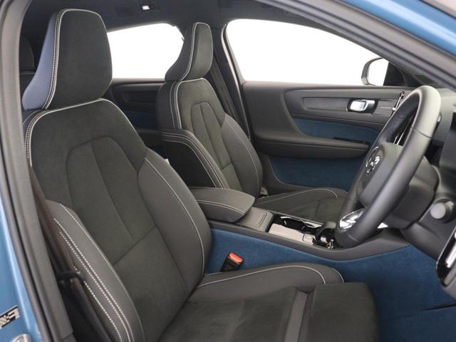 Ｃ４０リチャージ リチャージ　ツイン　電気自動車　パノラマルーフ　ピクセルＬＥＤ　Ｇｏｏｇｌｅ　ドラレコ　ｈａｒｍａｎ／ｋａｒｄｏｎ　前後シートヒーター　ステアリングホイールヒーター　ワイヤレススマホチャージ　バックライト付パネル（42枚目）