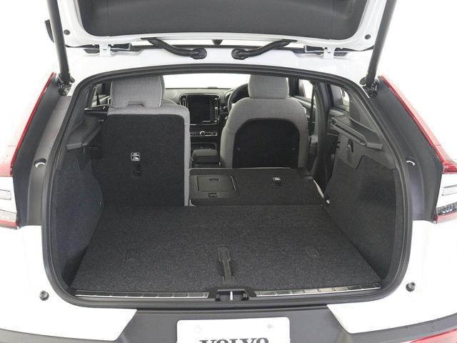Ｃ４０リチャージ リチャージ　アルティメットツインモーター　電気自動車　パノラマルーフ　ピクセルＬＥＤ　ｈａｒｍａｎ／ｋａｒｄｏｎ　前後シートヒーター　ステアリングホイールヒーター　クリスタルシフトノブ　ワイヤレススマートフォンチャージ　パワーテールゲート（37枚目）
