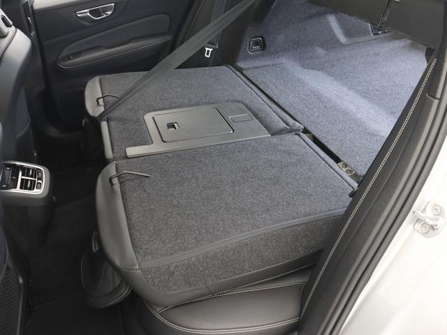 Ｓ６０ Ｂ５　Ｒデザイン　Ｂ５エンジン　専用スポーツサス　クライメートＰＫＧ　ドラレコ　４８Ｖ　１９インチＡＷ　ｈａｒｍａｎ／ｋａｒｄｏｎ　ブライトシルバーＭ　前後シートヒーター　ステアリングヒーター　ワイヤレススマホチャージ（41枚目）