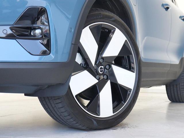 Ｃ４０リチャージ リチャージ　ツイン　電気自動車　パノラマルーフ　ピクセルＬＥＤヘッドライト　ドラレコ　ｈａｒｍａｎ／ｋａｒｄｏｎ　前後シートヒーター　ステアリングホイールヒーター　ワイヤレススマホチャージ　パワーテールゲート　２０ＡＷ（12枚目）