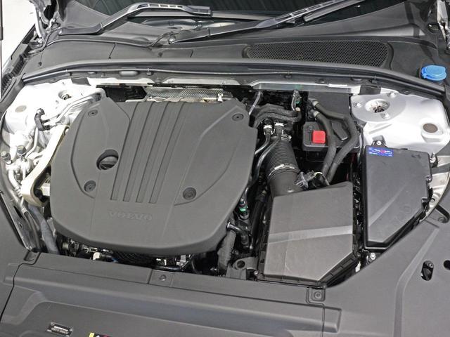 Ｖ９０ アルティメット　Ｂ５　電動パノラマサンルーフ　Ｂ＆Ｗサウンド　エアサス　登録済未使用　Ｇｏｏｇｌｅ　純正３６０°ドラレコ　４８Ｖ　シルバードーンメタリック　１９インチＡＷ　前後シートヒーター　ステアリングホイールヒーター（23枚目）