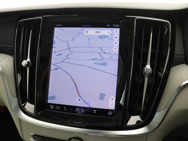 Ｓ６０ リチャジアルティメットＴ６ＡＷＤプラグインハイブリド　ＰＨＥＶ　パノラマサンルーフ　Ｇｏｏｇｌｅ　ドラレコ　ｈａｒｍａｎ／ｋａｒｄｏｎ　デニムブルーメタリック　１９ＡＷ　前後シートヒーター　ステアリングヒーター　クリスタルシフトノブ　ドリフトウッドパネル（18枚目）
