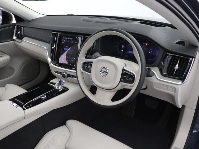 Ｓ６０ リチャジアルティメットＴ６ＡＷＤプラグインハイブリド　ＰＨＥＶ　パノラマサンルーフ　Ｇｏｏｇｌｅ　ドラレコ　ｈａｒｍａｎ／ｋａｒｄｏｎ　デニムブルーメタリック　１９ＡＷ　前後シートヒーター　ステアリングヒーター　クリスタルシフトノブ　ドリフトウッドパネル（37枚目）