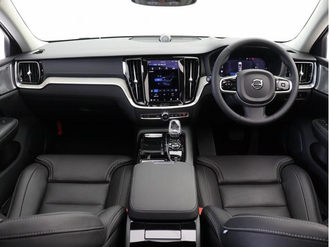 Ｓ６０ リチャジアルティメットＴ６ＡＷＤプラグインハイブリド　ＰＨＥＶ　サンルーフ　Ｂ＆Ｗ　社内使用車　Ｇｏｏｇｌｅ搭載　１９インチダイヤモンドカットＡＷ　シルバードーンメタリック　茶革　前後シートヒーター　ステアリングホイールヒーター　リラクゼーション機能（4枚目）