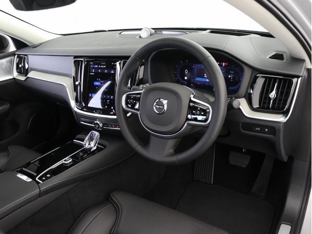 Ｓ６０ リチャジアルティメットＴ６ＡＷＤプラグインハイブリド　ＰＨＥＶ　サンルーフ　Ｂ＆Ｗ　社内使用車　Ｇｏｏｇｌｅ搭載　１９インチダイヤモンドカットＡＷ　シルバードーンメタリック　茶革　前後シートヒーター　ステアリングホイールヒーター　リラクゼーション機能（37枚目）