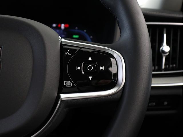 Ｓ６０ リチャジアルティメットＴ６ＡＷＤプラグインハイブリド　ＰＨＥＶ　サンルーフ　Ｂ＆Ｗ　社内使用車　Ｇｏｏｇｌｅ搭載　１９インチダイヤモンドカットＡＷ　シルバードーンメタリック　茶革　前後シートヒーター　ステアリングホイールヒーター　リラクゼーション機能（50枚目）