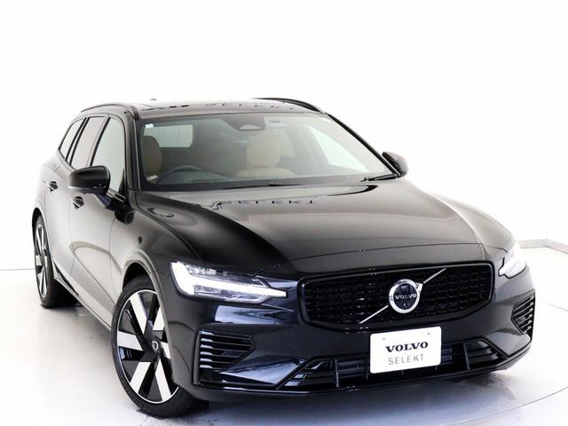 Ｖ６０ ウルトラ　Ｔ６　ＡＷＤ　プラグインハイブリッド　ＰＨＥＶ　電動パノラマサンルーフ　Ｇｏｏｇｌｅ搭載　ドラレコ　ｈａｒｍａｎ／ｋａｒｄｏｎプレミアムサウンド　茶革　リニアライムウッドパネル　クリスタルシフトノブ　１９インチＡＷ　前後シートヒーター（27枚目）