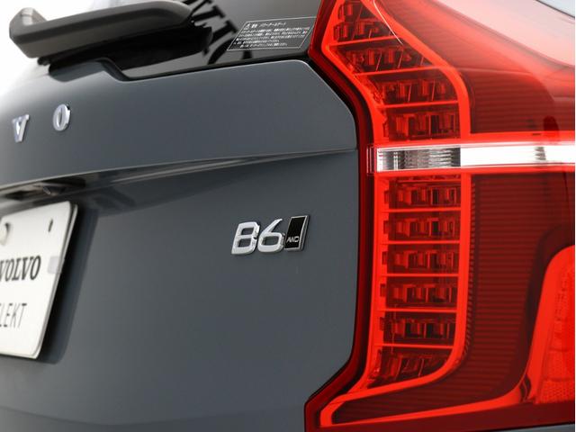 ＸＣ９０ アルティメット　Ｂ６　ＡＷＤ　２０２３年モデル　Ｂ６エンジン　３列７人乗り　Ｇｏｏｇｌｅ　ドラレコ　サンダーグレーメタリック　ｈａｒｍａｎ／ｋａｒｄｏｎ　クリスタルシフトノブ　グレーアッシュウッドパネル　２０インチＡＷ（33枚目）